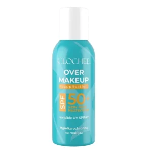 Clochee veido dulksna su SPF 50 – veido apsauga nuo saulės